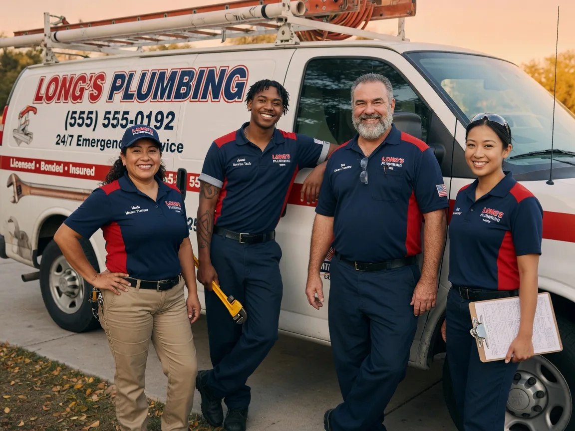 Leak Detection company in Sulphur Bluff, TX